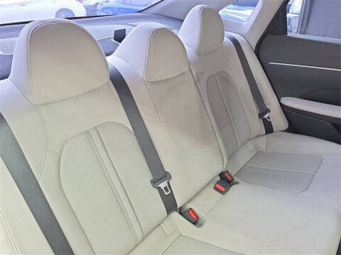 2022 Hyundai Sonata Hybrid SEL