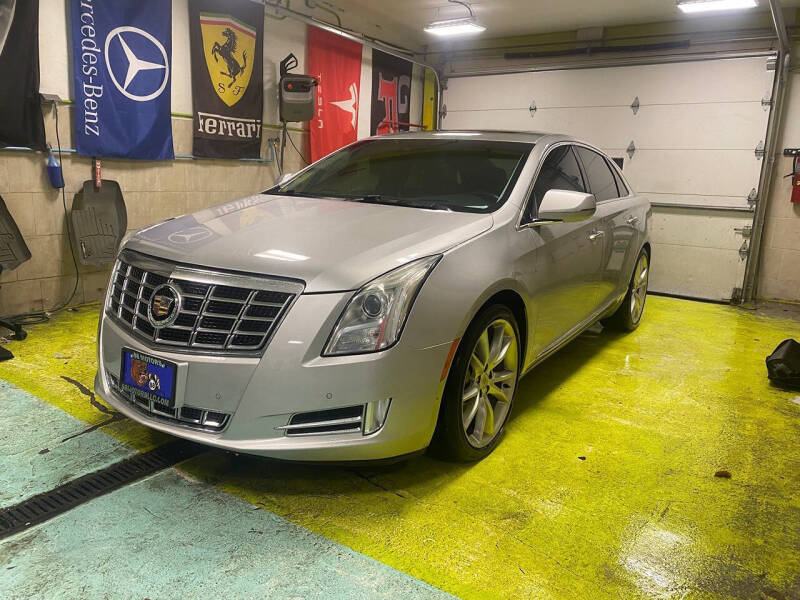 2013 Cadillac XTS Premium Collection