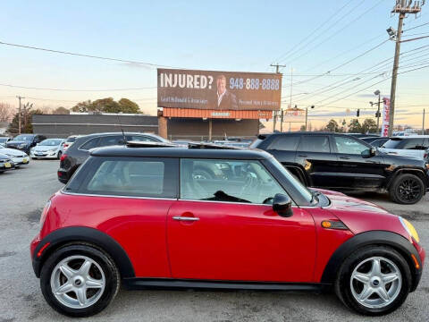 2008 MINI Cooper