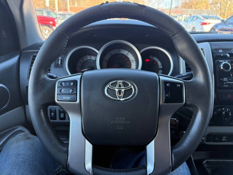 2012 Toyota Tacoma V6