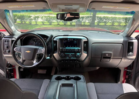 2015 Chevrolet Silverado 2500HD