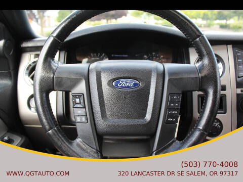 2017 Ford Expedition