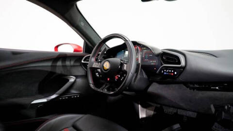 2025 Ferrari 296 GTB