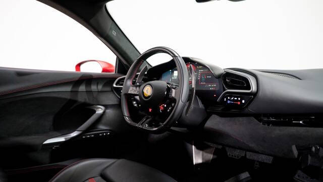 2025 Ferrari 296 GTB