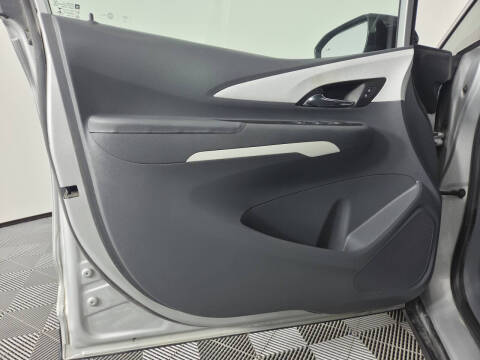 2018 Chevrolet Bolt EV Premier