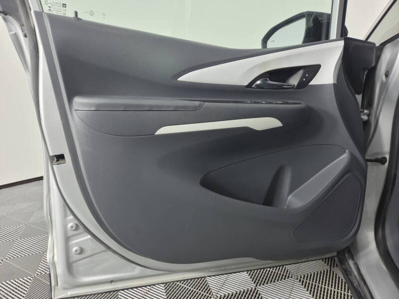 2018 Chevrolet Bolt EV Premier