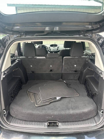 2014 Ford C-MAX Hybrid SE