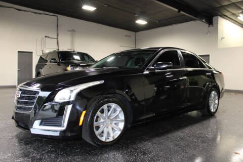2015 Cadillac CTS 2.0T Luxury Collection