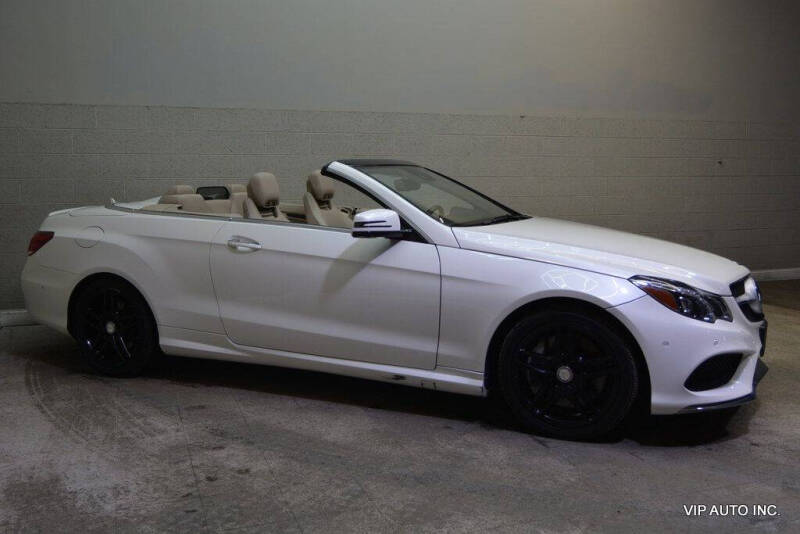 2014 Mercedes-Benz E-Class E 550