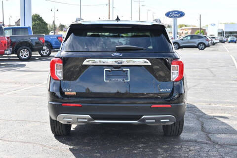 2024 Ford Explorer XLT