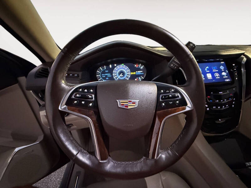 2016 Cadillac Escalade Premium Collection