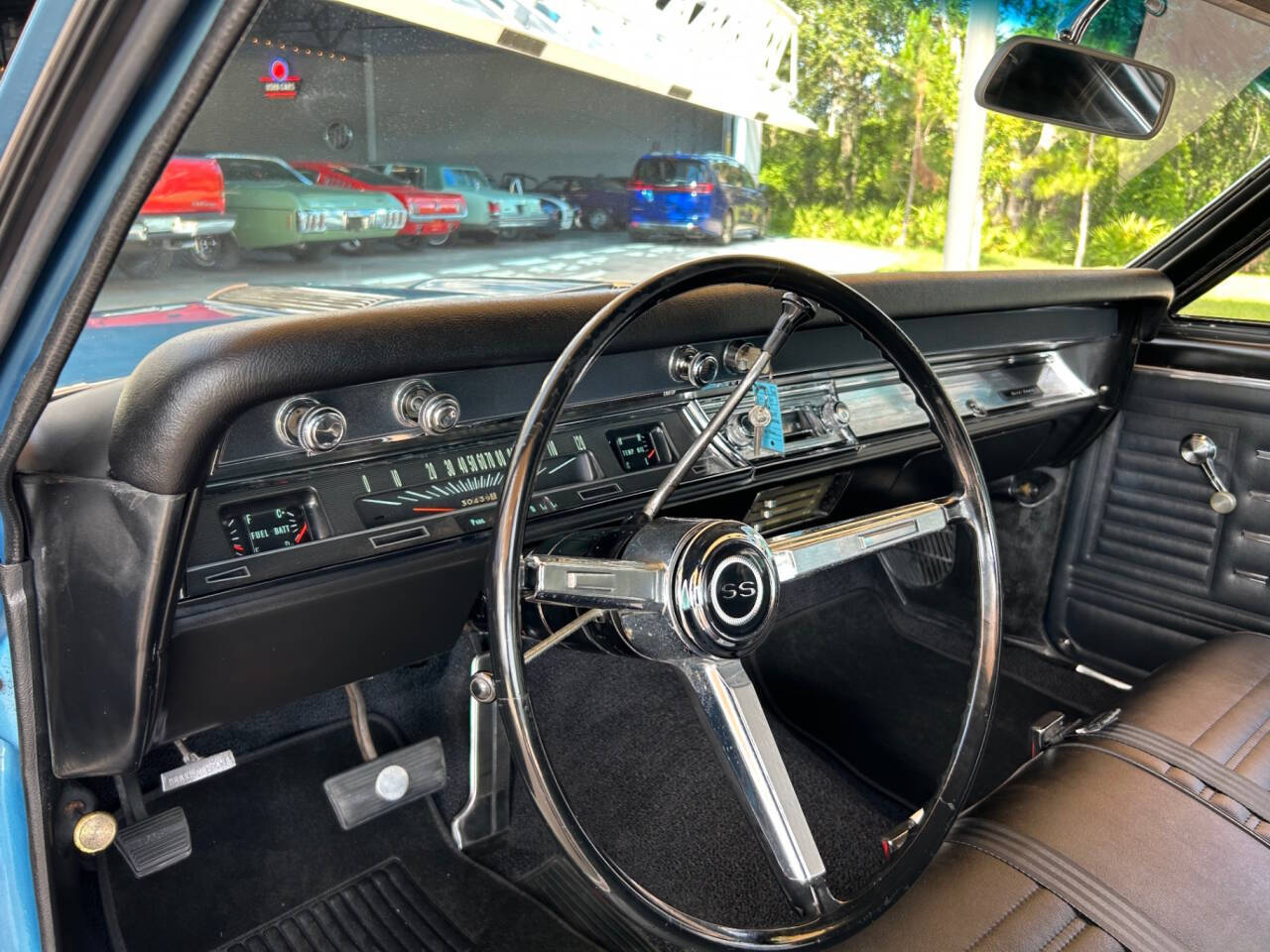1967 Chevrolet Chevelle 26