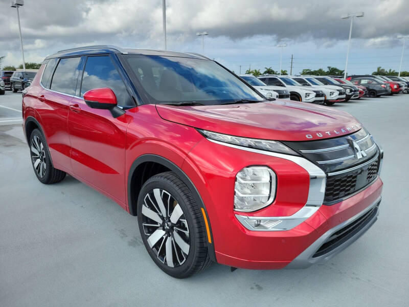 2025 Mitsubishi Outlander SEL