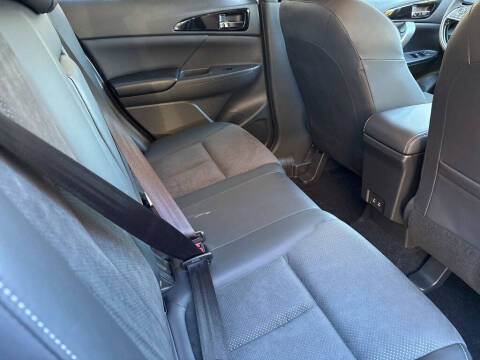 2026 Mitsubishi Eclipse Cross SE