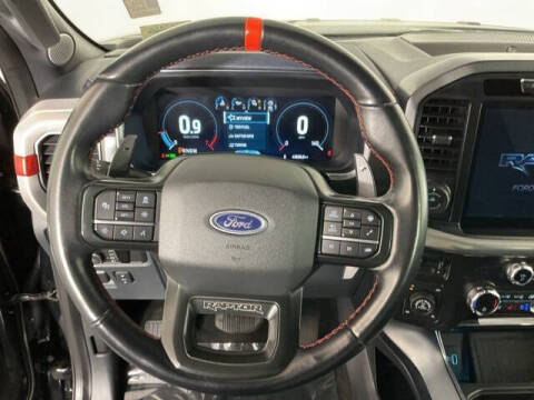 2021 Ford F-150 Raptor