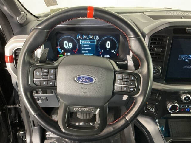 2021 Ford F-150 Raptor