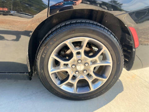 2016 Dodge Charger SXT