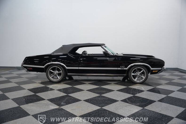 1972 Oldsmobile Cutlass