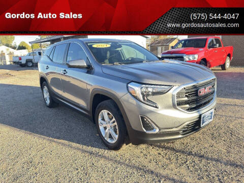 2021 GMC Terrain SLE