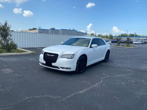 2016 Chrysler 300 for sale at Auto 4 Less in Pasadena TX