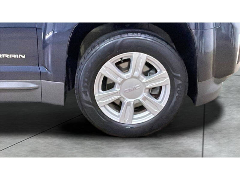 2015 GMC Terrain SLT-1