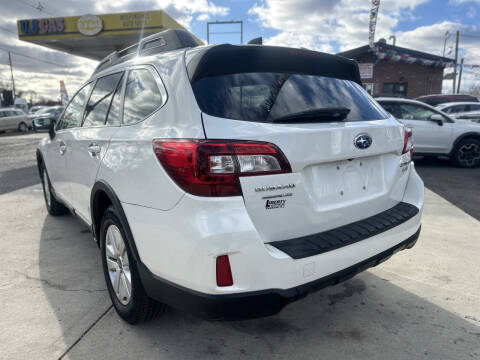 2016 Subaru Outback 2.5i Premium