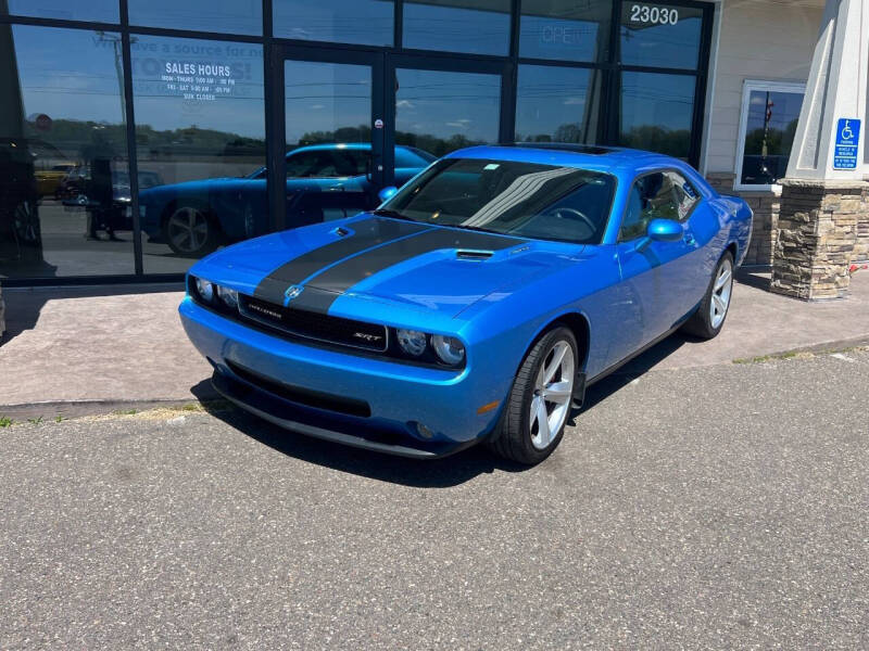 2010 Dodge Challenger SRT8