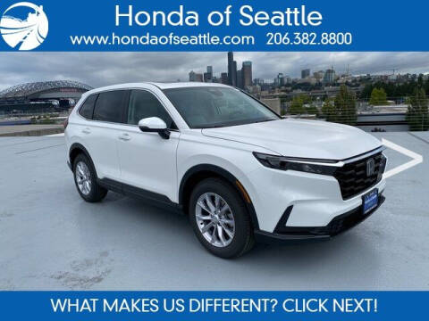 2024 Honda CR-V for sale at Honda of Seattle in Seattle WA