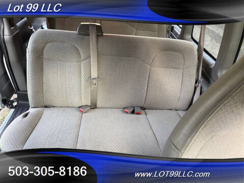 2021 Chevrolet Express LT 3500