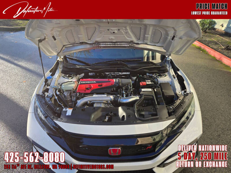 2020 Honda Civic Type R Touring