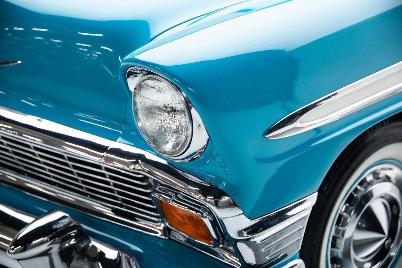 1956 Chevrolet Bel Air 48