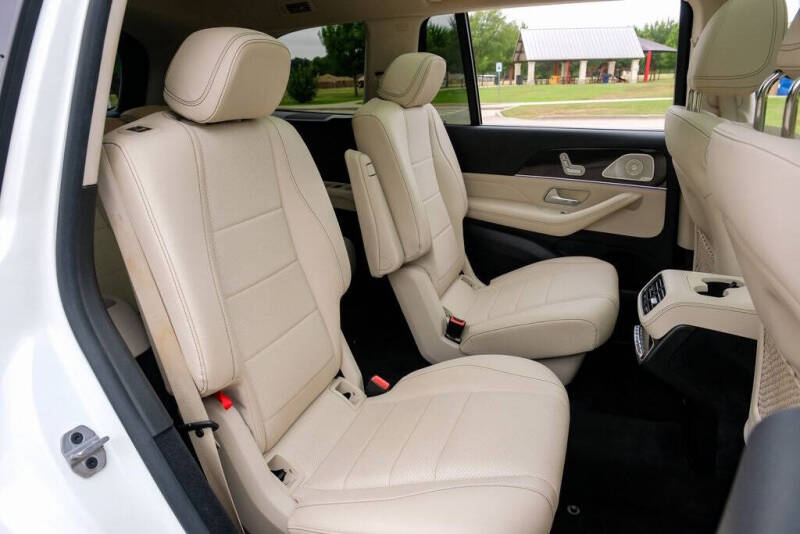 2022 Mercedes-Benz GLS GLS 450