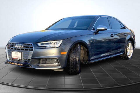 2018 Audi S4 3.0T quattro Premium Plus