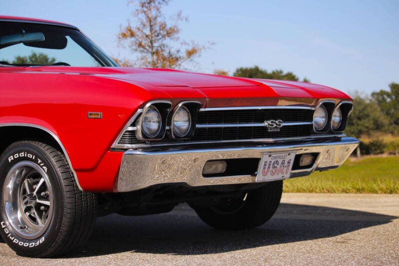 1969 Chevrolet Chevelle