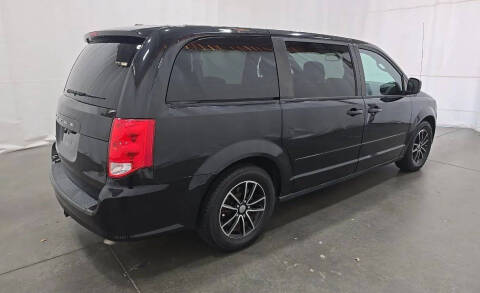 2015 Dodge Grand Caravan