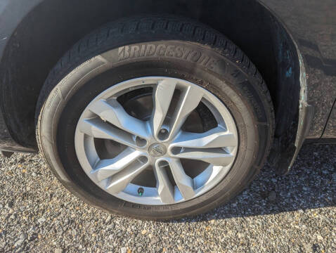 2013 Nissan Rogue SV w/SL Package