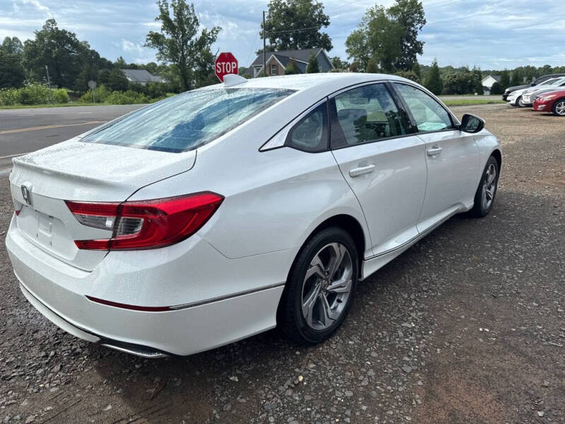 2019 Honda Accord EX-L