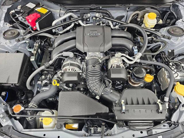 2025 Toyota GR86 Premium