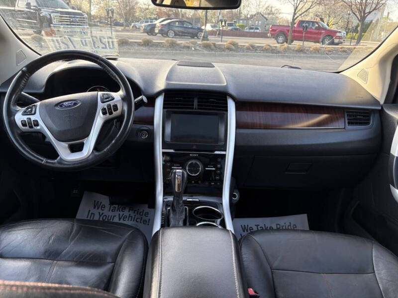 2011 Ford Edge Limited