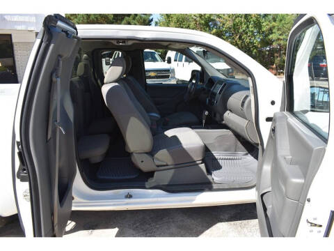 2019 Nissan Frontier