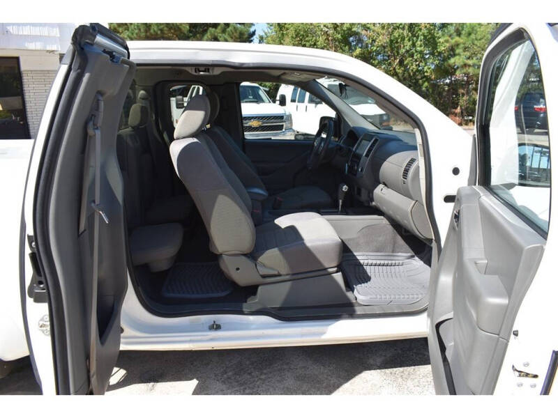 2019 Nissan Frontier