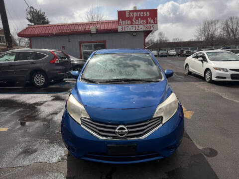 2015 Nissan Versa Note