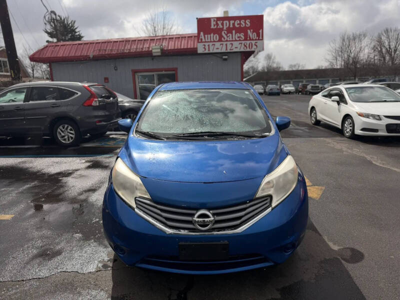 2015 Nissan Versa Note