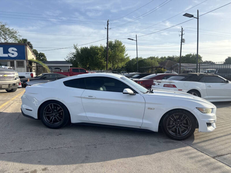 2016 Ford Mustang GT Premium