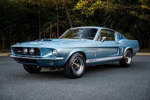 1967 Shelby GT500