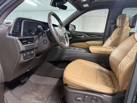 2021 Cadillac Escalade ESV Sport