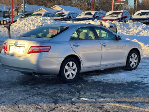 2009 Toyota Camry