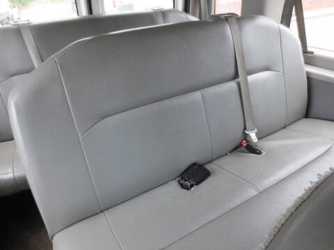 2008 Ford E-Series E-350 SD XL