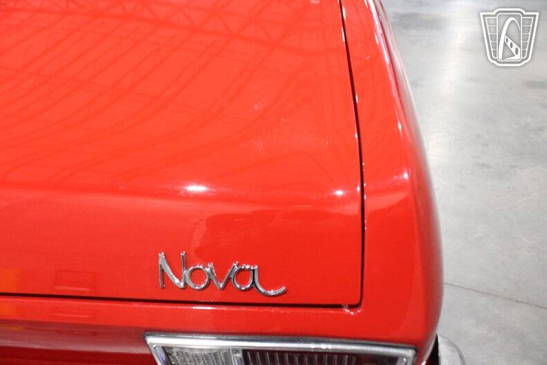 1969 Chevrolet Nova