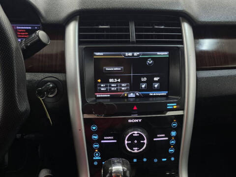 2013 Ford Edge Limited